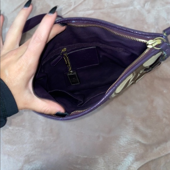 Coach cross body - Picture 2 of 2